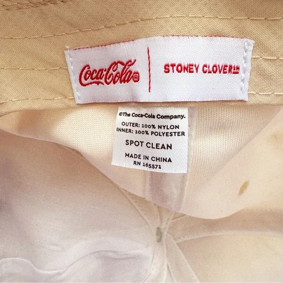 Stoney Clover Lane Diet Coke Hat - NWOT The sips you main image 4